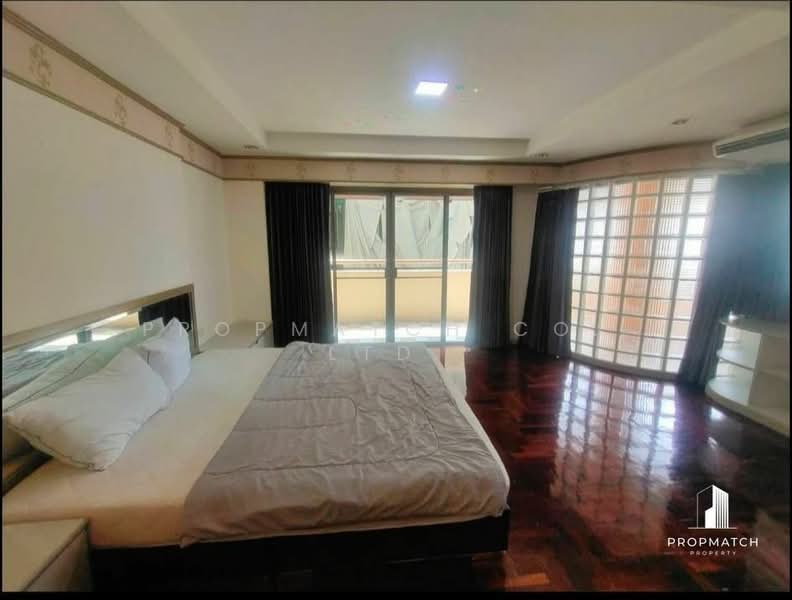 D.H.Grand Tower, Bangkok, Soi Prommit, Khlong Tan Nua, Watthana, Bangkok, 3 Bedrooms, 280 sqm, Condo For Rent, by PROPMATCH CO., LTD., 500270145 - DDproperty.com