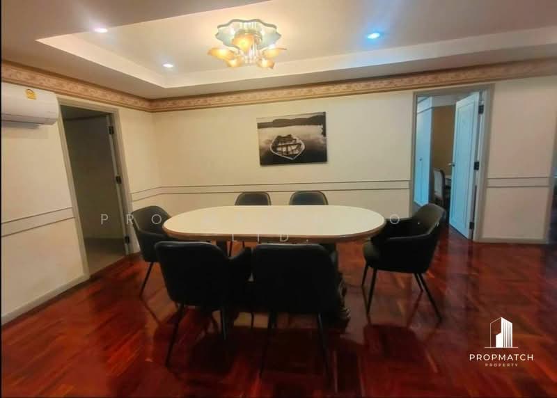 D.H.Grand Tower, Bangkok, Soi Prommit, Khlong Tan Nua, Watthana, Bangkok, 3 Bedrooms, 280 sqm, Condo For Rent, by PROPMATCH CO., LTD., 500270145 - DDproperty.com