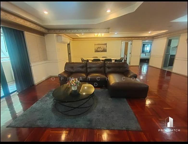 D.H.Grand Tower, Bangkok, Soi Prommit, Khlong Tan Nua, Watthana, Bangkok, 3 Bedrooms, 280 sqm, Condo For Rent, by PROPMATCH CO., LTD., 500270145 - DDproperty.com