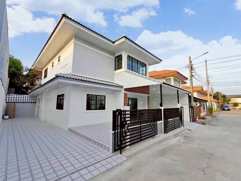 เอกกวิน, กรุงเทพ, บางชัน, คลองสามวา, กรุงเทพ, 150 ตร.ม., บ้านเดี่ยว ขาย, โดย ปภัชญา ธนัตถ์ภรณ์, 500270147 - DDproperty.com