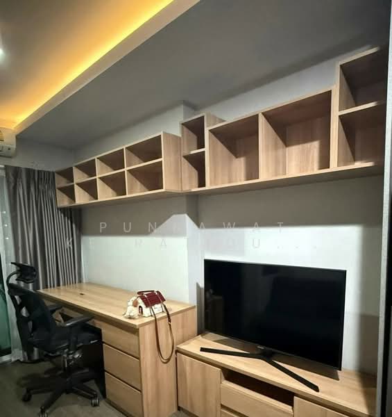 IDEO Sukhumvit 93, Bangkok, 2331 Soi Sukhumvit 93, Bang Chak, Phra Khanong, Bangkok, 1 Bedroom, 35 sqm, Condo For Rent, by Punnawat Keeratidusitroj, 500270149 - DDproperty.com