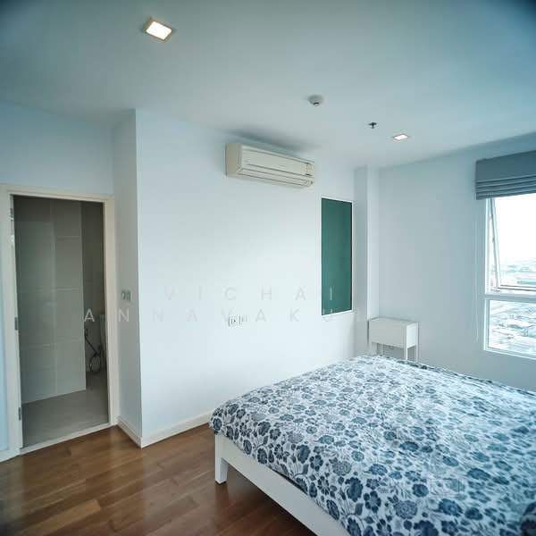 Condolette Ize Ratchathewi, Bangkok, Phetchaburi Road, Thanon Phetchaburi, Ratchathewi, Bangkok, 2 Bedrooms, 83 sqm, Condo For Rent, by Vichai  Annavakulthorn, 500270150 - DDproperty.com