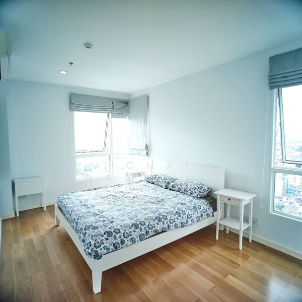 Condolette Ize Ratchathewi, Bangkok, Phetchaburi Road, Thanon Phetchaburi, Ratchathewi, Bangkok, 2 Bedrooms, 83 sqm, Condo For Rent, by Vichai  Annavakulthorn, 500270150 - DDproperty.com