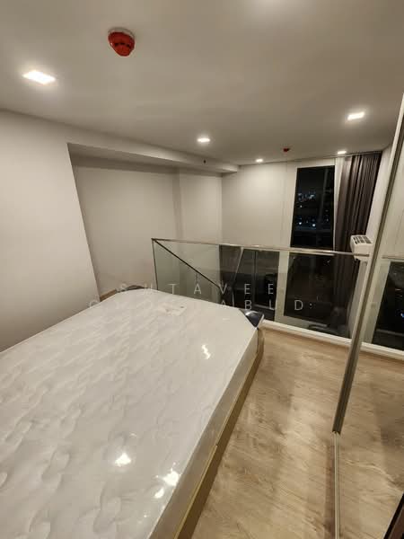 The Tree Pattanakarn-Ekkamai, Bangkok, 89 Phatthanakan Road, Suan Luang, Suan Luang, Bangkok, 1 Bedroom, 37 sqm, Condo For Rent, by Sutavee Chonlabud, 500270151 - DDproperty.com