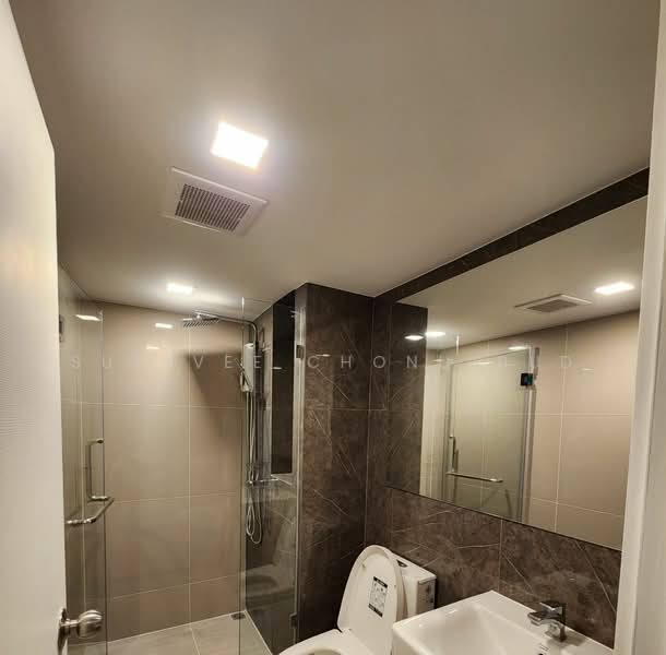 The Tree Pattanakarn-Ekkamai, Bangkok, 89 Phatthanakan Road, Suan Luang, Suan Luang, Bangkok, 1 Bedroom, 37 sqm, Condo For Rent, by Sutavee Chonlabud, 500270151 - DDproperty.com