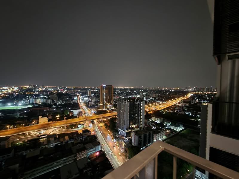 The Tree Pattanakarn-Ekkamai, Bangkok, 89 Phatthanakan Road, Suan Luang, Suan Luang, Bangkok, 1 Bedroom, 37 sqm, Condo For Rent, by Sutavee Chonlabud, 500270151 - DDproperty.com