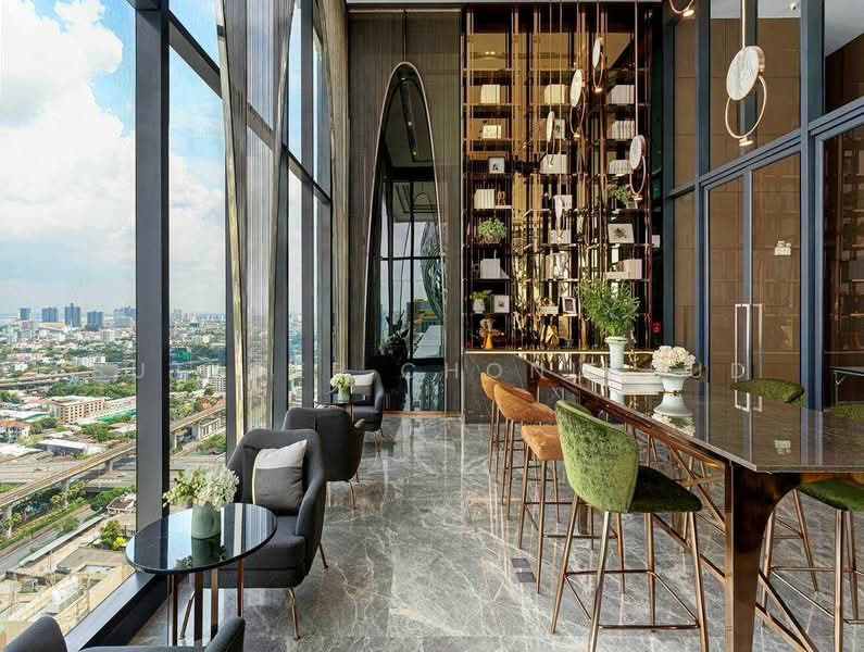 The Tree Pattanakarn-Ekkamai, Bangkok, 89 Phatthanakan Road, Suan Luang, Suan Luang, Bangkok, 1 Bedroom, 37 sqm, Condo For Rent, by Sutavee Chonlabud, 500270151 - DDproperty.com