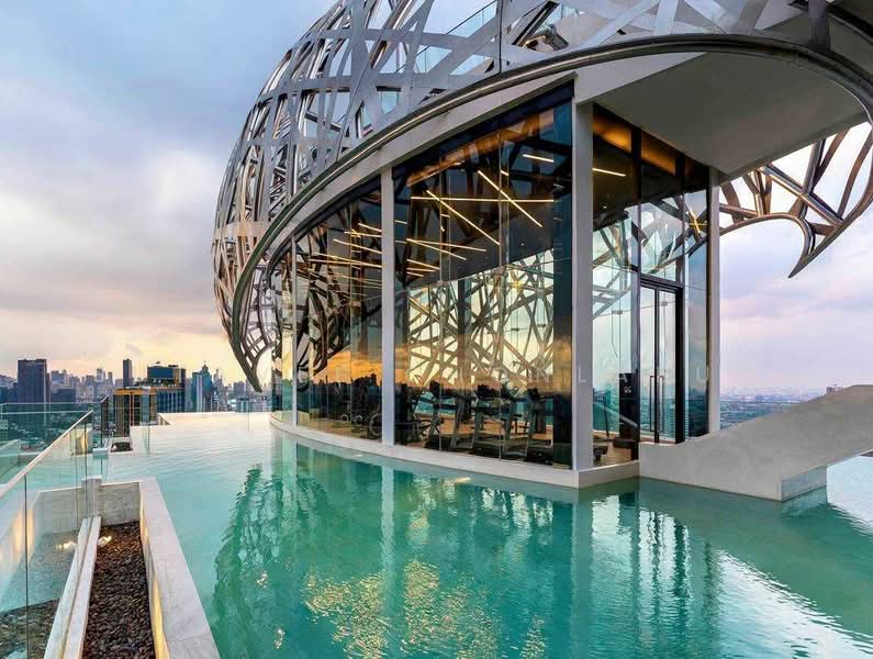 The Tree Pattanakarn-Ekkamai, Bangkok, 89 Phatthanakan Road, Suan Luang, Suan Luang, Bangkok, 1 Bedroom, 37 sqm, Condo For Rent, by Sutavee Chonlabud, 500270151 - DDproperty.com