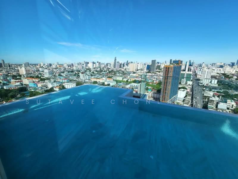 The Tree Pattanakarn-Ekkamai, Bangkok, 89 Phatthanakan Road, Suan Luang, Suan Luang, Bangkok, 1 Bedroom, 37 sqm, Condo For Rent, by Sutavee Chonlabud, 500270151 - DDproperty.com