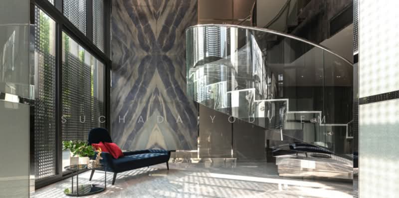 The Line Asoke-Ratchada, Bangkok, Din Daeng Road, Din Daeng, Din Daeng, Bangkok, 1 Bedroom, 35 sqm, Condo For Sale, by Suchada Yodyiem, 500270152 - DDproperty.com