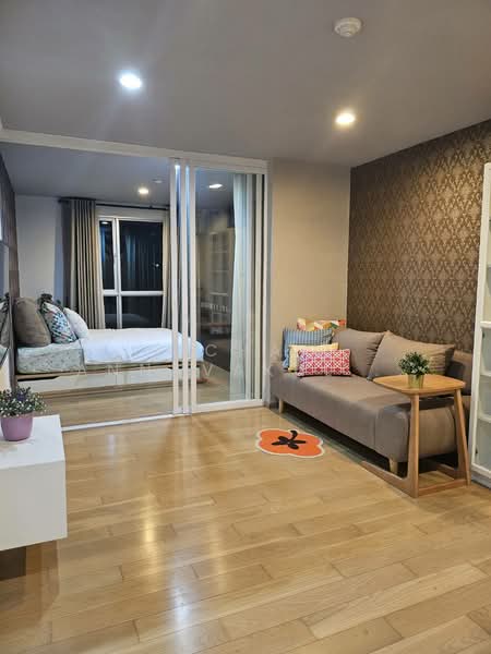 HIVE Sukhumvit 65, Bangkok, 9 Soi Sukhumvit 65, Sukhumvit Road, Phra Kanong Nua, Watthana, Bangkok, 1 Bedroom, 39 sqm, Condo For Rent, by Vichai  Annavakulthorn, 500270155 - DDproperty.com
