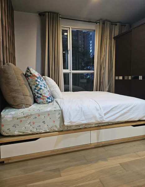 HIVE Sukhumvit 65, Bangkok, 9 Soi Sukhumvit 65, Sukhumvit Road, Phra Kanong Nua, Watthana, Bangkok, 1 Bedroom, 39 sqm, Condo For Rent, by Vichai  Annavakulthorn, 500270155 - DDproperty.com