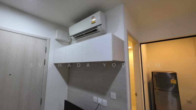 Life Asoke, Bangkok, Asoke-Dindang Road, Bang Kapi, Huai Khwang, Bangkok, 1 Bedroom, 30 sqm, Condo For Sale, by Suchada Yodyiem, 500270157 - DDproperty.com
