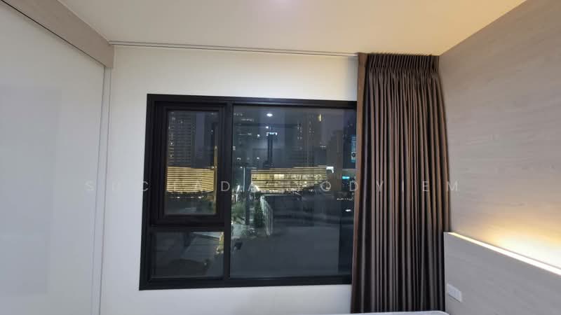 Life Asoke, Bangkok, Asoke-Dindang Road, Bang Kapi, Huai Khwang, Bangkok, 1 Bedroom, 30 sqm, Condo For Sale, by Suchada Yodyiem, 500270157 - DDproperty.com