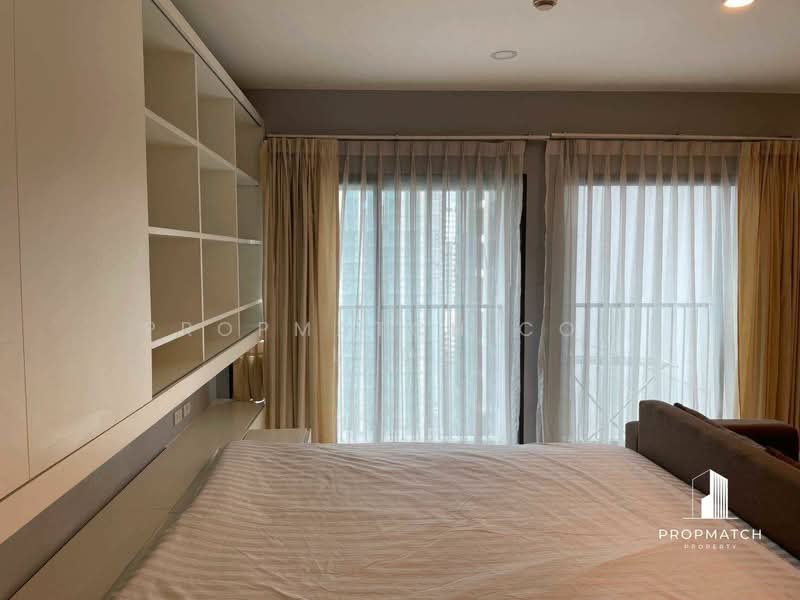 Noble Remix, Bangkok, 772 Soi Sukhumvit 36, Sukhumvit Road, Khong Tan, Khlong Toei, Bangkok, Studio, 40 sqm, Condo For Rent, by PROPMATCH CO., LTD., 500270158 - DDproperty.com