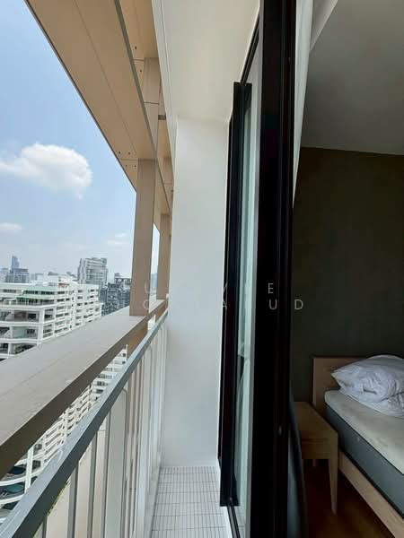 Park Origin Phrom Phong (Park 24), Bangkok, 68 Soi Sukhumvit 24, Khong Tan, Khlong Toei, Bangkok, 1 Bedroom, 58 sqm, Condo For Rent, by Sutavee Chonlabud, 500270161 - DDproperty.com