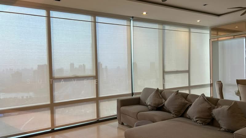 The Bangkok Sathorn, Bangkok, 111 South Sathorn Road, Yan Nawa, Sathon, Bangkok, 2 Bedrooms, 125 sqm, Condo For Rent, by Sutavee Chonlabud, 500270162 - DDproperty.com