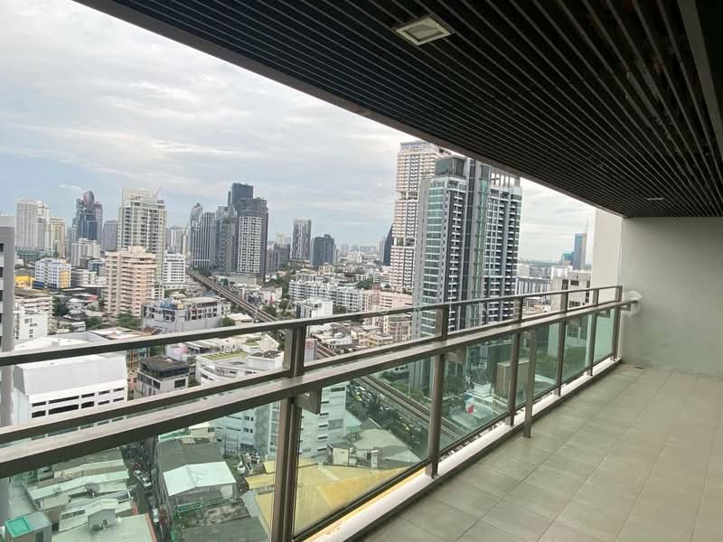 The Madison, Bangkok, Sukhumvit 41, Khlong Tan Nua, Watthana, Bangkok, 3 Bedrooms, 230 sqm, Condo For Rent, by Oraya Fortney, 500270163 - DDproperty.com
