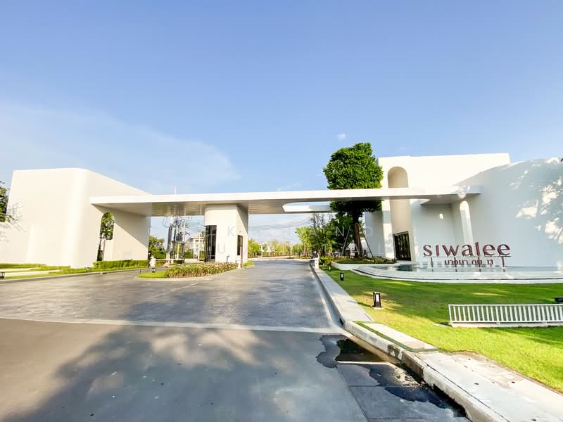 For Sale - Siwalee Bangna Km.13, Samut Prakan