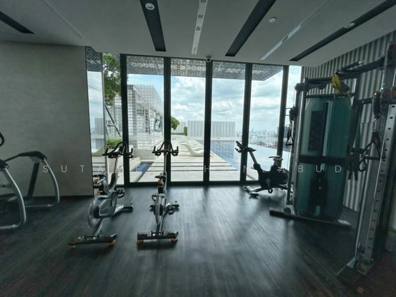 Life Ladprao, Bangkok, 992 Ladprao Road, Jom Phon, Chatuchak, Bangkok, 1 Bedroom, 36 sqm, Condo For Rent, by Sutavee Chonlabud, 500270173 - DDproperty.com