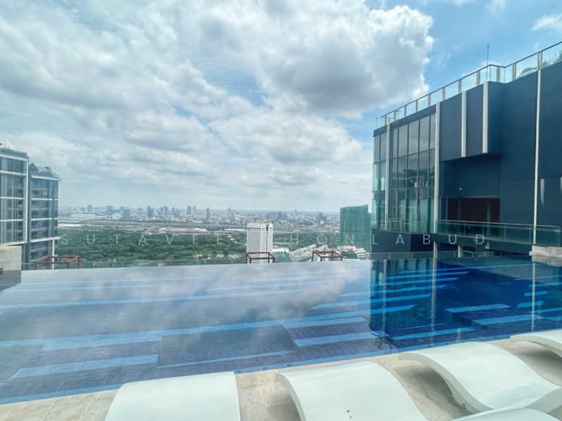 Life Ladprao, Bangkok, 992 Ladprao Road, Jom Phon, Chatuchak, Bangkok, 1 Bedroom, 36 sqm, Condo For Rent, by Sutavee Chonlabud, 500270173 - DDproperty.com