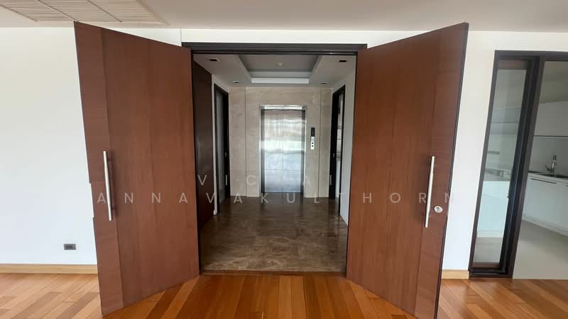 Belgravia Residences, Bangkok, 30/1 Sukhumvit Road, Khong Tan, Khlong Toei, Bangkok, 4 Bedrooms, 295 sqm, Condo For Rent, by Vichai  Annavakulthorn, 500270176 - DDproperty.com
