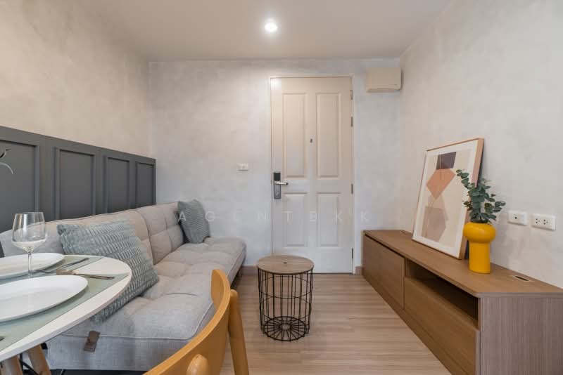 The Niche ID Serithai, Bangkok, Soi Serithai 81/2, Serithai Road, Khan Na Yao, Khan Na Yao, Bangkok, 1 Bedroom, 28 sqm, Condo For Rent, by Agentbkk, 500270177 - DDproperty.com