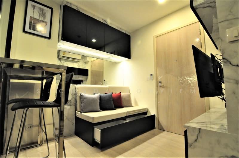 Life Asoke, Bangkok, Asoke-Dindang Road, Bang Kapi, Huai Khwang, Bangkok, 1 Bedroom, 30 sqm, Condo For Sale, by Suchada Yodyiem, 500270180 - DDproperty.com