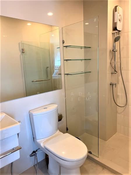 Life Asoke, Bangkok, Asoke-Dindang Road, Bang Kapi, Huai Khwang, Bangkok, 1 Bedroom, 30 sqm, Condo For Sale, by Suchada Yodyiem, 500270180 - DDproperty.com