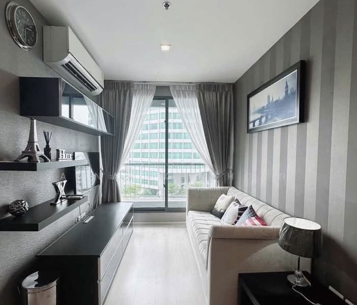 Rhythm Sukhumvit 44/1, Bangkok, Sukhumvit Road, Phra Kanong, Khlong Toei, Bangkok, 2 Bedrooms, 51 sqm, Condo For Rent, by Vichai  Annavakulthorn, 500270181 - DDproperty.com