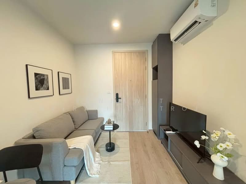 Nue District R9, Bangkok, 59 Rama 9 Road, Huai Khwang, Bangkok, 1 Bedroom, 30 sqm, Condo For Rent, by Najawa Salae, 500270189 - DDproperty.com