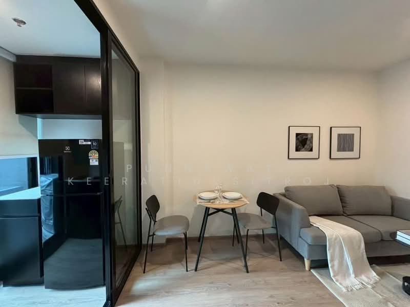 Nue District R9, Bangkok, 59 Rama 9 Road, Huai Khwang, Bangkok, 1 Bedroom, 30 sqm, Condo For Rent, by Najawa Salae, 500270189 - DDproperty.com