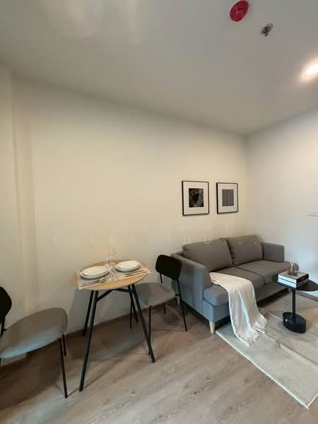 Nue District R9, Bangkok, 59 Rama 9 Road, Huai Khwang, Bangkok, 1 Bedroom, 30 sqm, Condo For Rent, by Najawa Salae, 500270189 - DDproperty.com