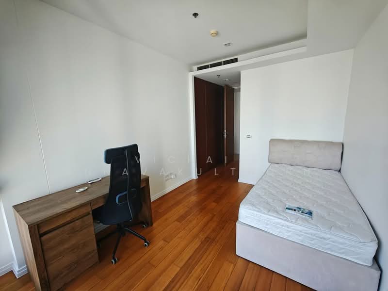 The River by Raimon Land, Bangkok, Soi Charoen Nakorn 13, Charoen Nakorn Road, Khlong Ton Sai, Khlong San, Bangkok, 3 Bedrooms, 137 sqm, Condo For Rent, by Vichai  Annavakulthorn, 500270190 - DDproperty.com