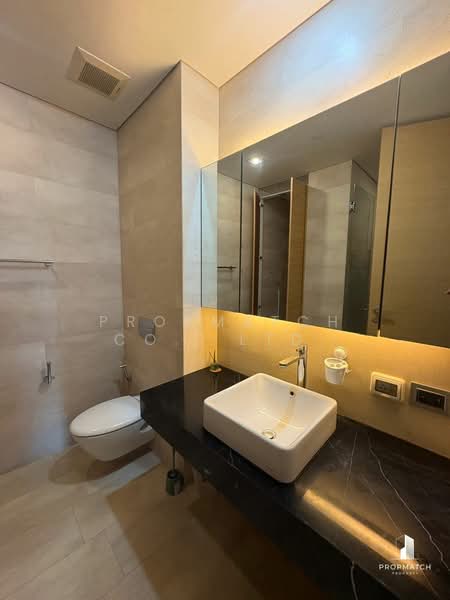 Saladaeng Residences, Bangkok, 29/1 North Sathorn Road, Silom, Bang Rak, Bangkok, 1 Bedroom, 62 sqm, Condo For Rent, by PROPMATCH CO., LTD., 500270192 - DDproperty.com