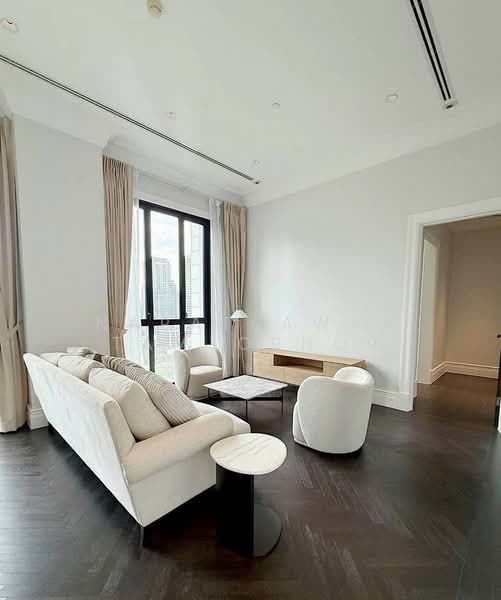 98 Wireless, Bangkok, 98 Wireless Road, Lumphini, Pathum Wan, Bangkok, 2 Bedrooms, 120 sqm, Condo For Sale, by Napatsawan Tamjorhor, 500270193 - DDproperty.com