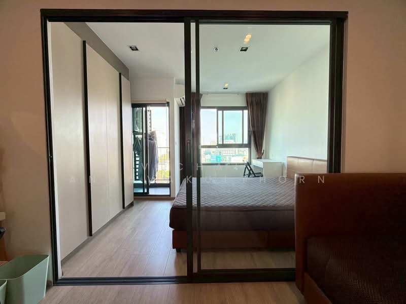 IDEO Rama 9-Asoke, Bangkok, Rama 9 Road, Huai Khwang, Huai Khwang, Bangkok, 1 Bedroom, 34 sqm, Condo For Rent, by Vichai  Annavakulthorn, 500270194 - DDproperty.com