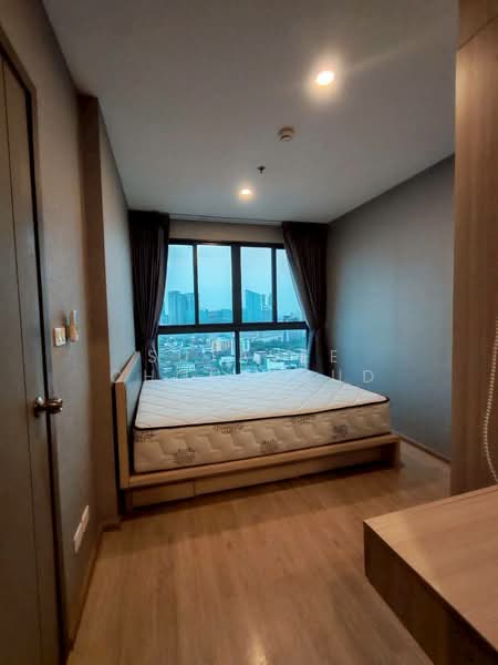 IDEO O2 Bangna, Bangkok, 195 Sanphawut Road, Bang Na Tai, Bang Na, Bangkok, 2 Bedrooms, 53 sqm, Condo For Rent, by Sutavee Chonlabud, 500270195 - DDproperty.com