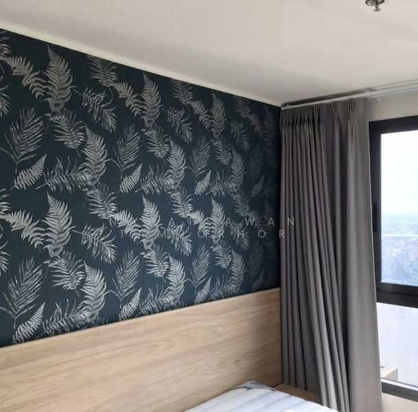 U Delight Residence Riverfront Rama 3 : ยู ดีไลท์ เรสซิเดนซ์ ริเวอร์ฟรอนท์ พระราม 3, กรุงเทพ, 772 ถนนพระราม 3, บางโพงพาง, ยานนาวา, กรุงเทพ, 55 ตร.ม., คอนโด ขาย, โดย Napatsawan Tamjorhor, 500270198 - DDproperty.com