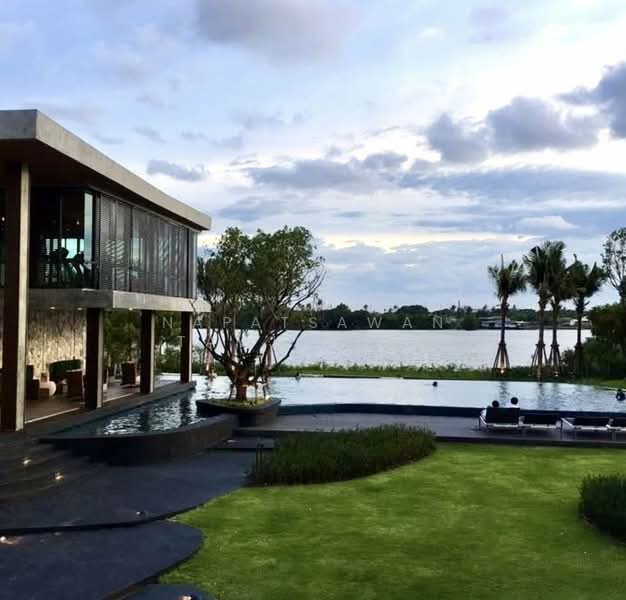 U Delight Residence Riverfront Rama 3 : ยู ดีไลท์ เรสซิเดนซ์ ริเวอร์ฟรอนท์ พระราม 3, กรุงเทพ, 772 ถนนพระราม 3, บางโพงพาง, ยานนาวา, กรุงเทพ, 55 ตร.ม., คอนโด ขาย, โดย Napatsawan Tamjorhor, 500270198 - DDproperty.com