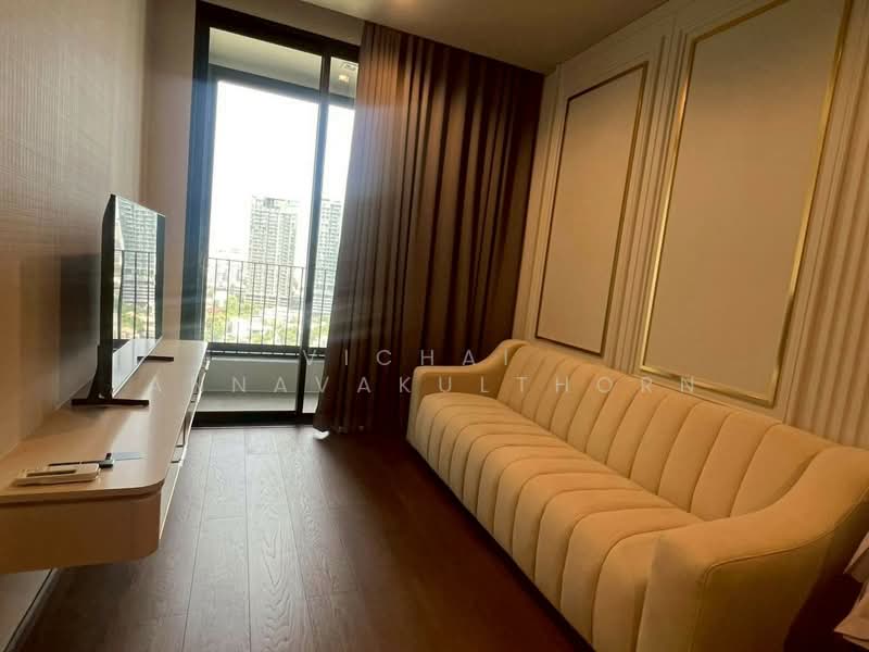 IDEO Q Sukhumvit 36, Bangkok, Soi Sukhumvit 36, Khong Tan, Khlong Toei, Bangkok, 1 Bedroom, 50 sqm, Condo For Rent, by Vichai  Annavakulthorn, 500270199 - DDproperty.com