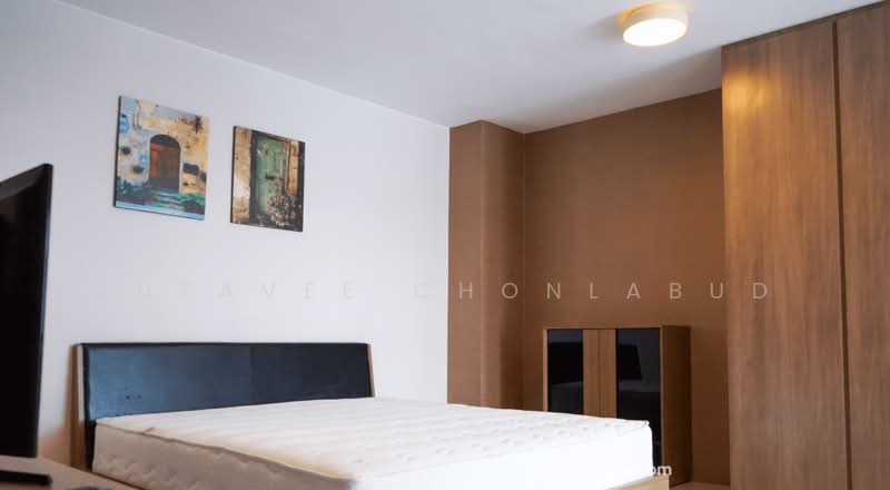 LiveIn @ P-Park Residence (Onnut- Suvarnabhumi), Bangkok, Prawet, Prawet, Bangkok, 2 Bedrooms, 131 sqm, Apartment For Rent, by Sutavee Chonlabud, 500270200 - DDproperty.com