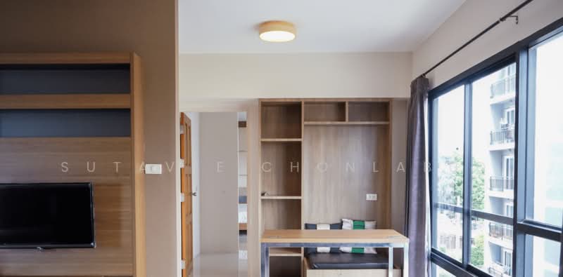 LiveIn @ P-Park Residence (Onnut- Suvarnabhumi), Bangkok, Prawet, Prawet, Bangkok, 2 Bedrooms, 131 sqm, Apartment For Rent, by Sutavee Chonlabud, 500270200 - DDproperty.com