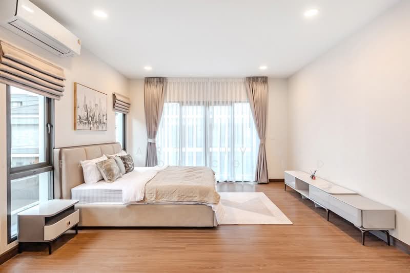 The City Bangna-KM.7, Samut Prakan, 80 Bangna-Trad Road, Bang Kaeo, Bang Plee, Samut Prakan, 4 Bedrooms, 303 sqm, Single Detached House For Sale, by Smart Living Bangkok Co.,Ltd., 500270201 - DDproperty.com
