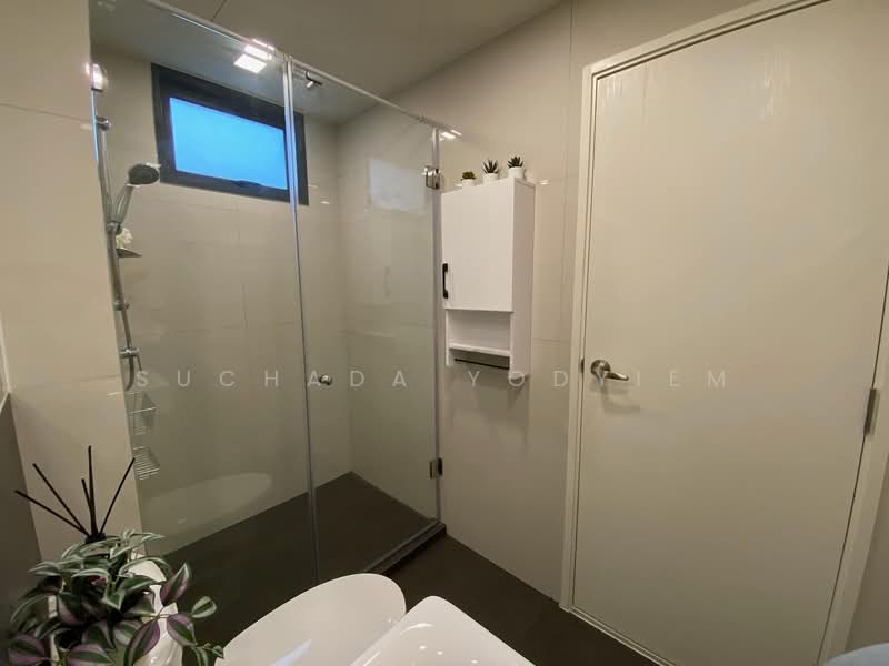 Chambers On-Nut Station, Bangkok, Soi Sukhumvit 81, Sukhumvit Road, Phra Kanong Nua, Watthana, Bangkok, 1 Bedroom, 36 sqm, Condo For Sale, by Suchada Yodyiem, 500270202 - DDproperty.com