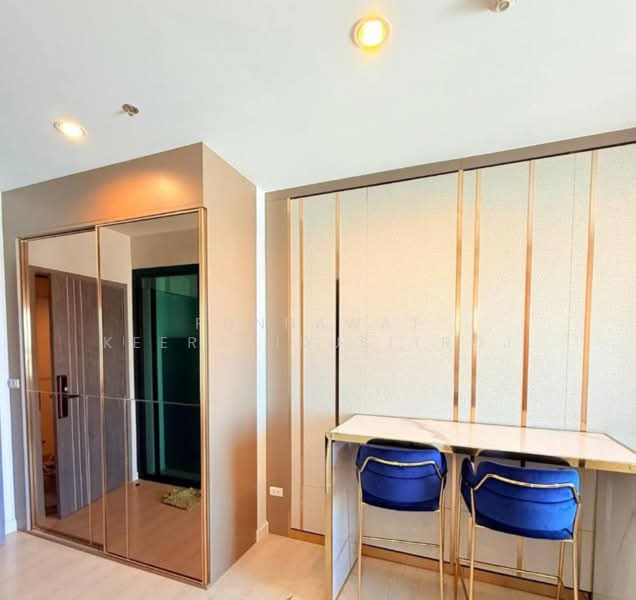 The Niche Pride Thonglor-Phetchaburi, Bangkok, New Petchaburi Road, Bang Kapi, Huai Khwang, Bangkok, 1 Bedroom, 36 sqm, Condo For Rent, by Najawa Salae, 500270203 - DDproperty.com