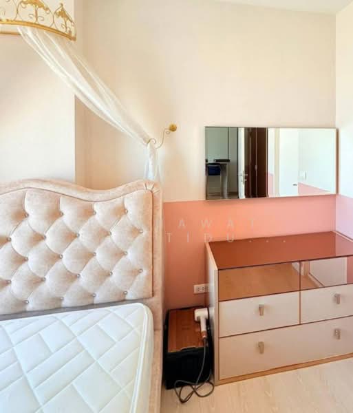 The Niche Pride Thonglor-Phetchaburi, Bangkok, New Petchaburi Road, Bang Kapi, Huai Khwang, Bangkok, 1 Bedroom, 36 sqm, Condo For Rent, by Najawa Salae, 500270203 - DDproperty.com