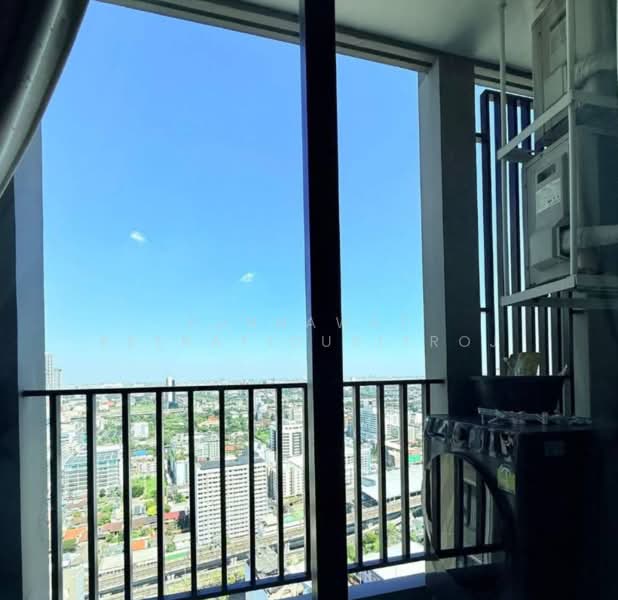 The Niche Pride Thonglor-Phetchaburi, Bangkok, New Petchaburi Road, Bang Kapi, Huai Khwang, Bangkok, 1 Bedroom, 36 sqm, Condo For Rent, by Najawa Salae, 500270203 - DDproperty.com