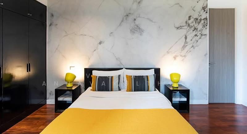 Benviar Tonson Residence, Bangkok, 58 Soi Tonson, Lumphini, Pathum Wan, Bangkok, 3 Bedrooms, 160 sqm, Condo For Rent, by Vichai  Annavakulthorn, 500270205 - DDproperty.com