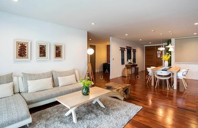 Benviar Tonson Residence, Bangkok, 58 Soi Tonson, Lumphini, Pathum Wan, Bangkok, 3 Bedrooms, 160 sqm, Condo For Rent, by Vichai  Annavakulthorn, 500270205 - DDproperty.com